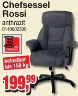 Möbelfundgrube Chefsessel Rossi Angebot