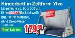 Möbelfundgrube Kinderbett in Zeltform Ylva Angebot