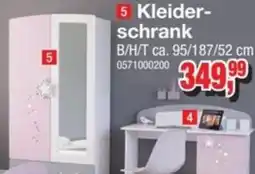 Möbelfundgrube Kleiderschrank Angebot