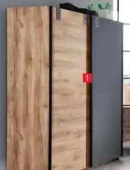 Möbelfundgrube Schwebetürenschrank Angebot