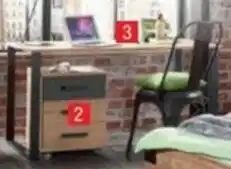 Möbelfundgrube Schreibtisch Angebot