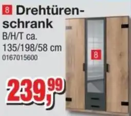 Möbelfundgrube Drehtürenschrank Angebot