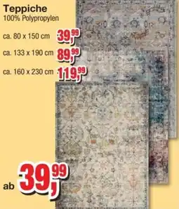 Möbelfundgrube Teppiche Angebot