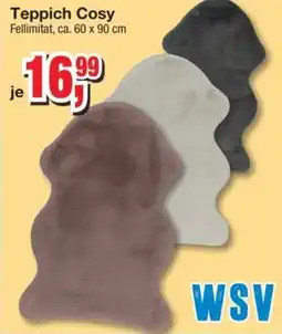 Möbelfundgrube Teppich Cosy Angebot