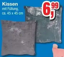 Möbelfundgrube Kissen Angebot