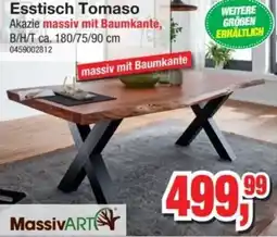 Möbelfundgrube Esstisch Tomaso Angebot