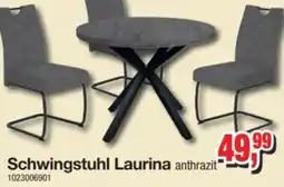 Möbelfundgrube Schwingstuhl Laurina Angebot