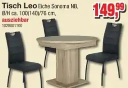 Möbelfundgrube Tisch Leo Angebot
