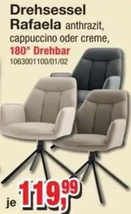 Möbelfundgrube Drehsessel Rafaela Angebot