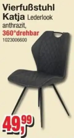 Möbelfundgrube Vierfuẞstuhl Katja Angebot