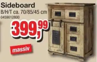 Möbelfundgrube Sideboard Angebot
