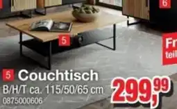 Möbelfundgrube Couchtisch Angebot