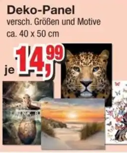 Möbelfundgrube Deko-Panel Angebot