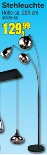 Möbelfundgrube Stehleuchte Angebot