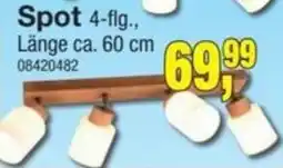 Möbelfundgrube Spot 4-flg. Angebot