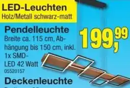 Möbelfundgrube Pendelleuchte Angebot