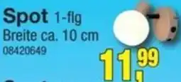 Möbelfundgrube Spot 1-flg. Angebot
