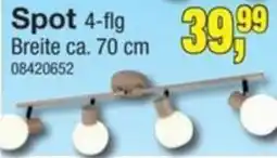 Möbelfundgrube Spot 4-flg. Angebot