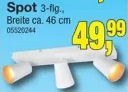 Möbelfundgrube Spot 3-flg. Angebot