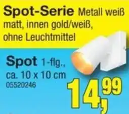 Möbelfundgrube Spot 1-flg. Angebot