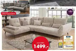 Möbel Martin Vito Ecksofa Angebot