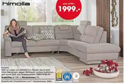 Möbel Martin Himolla Ecksofa Angebot