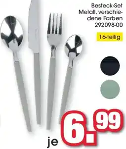 Möbel Martin Besteck-Set Angebot