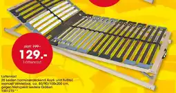 Möbel Martin Vito Lattenrost Angebot