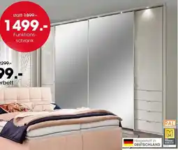 Möbel Martin Vito Funktionsschrank Angebot