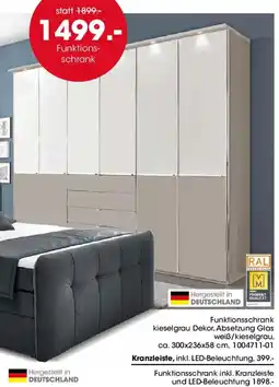 Möbel Martin Funktionsschrank Angebot