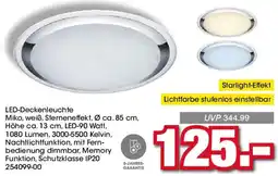 Möbel Martin LED-Deckenleuchte Angebot