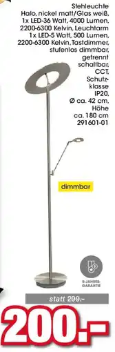 Möbel Martin Stehleuchte Angebot