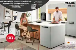 Möbel Martin MONDO Komplettküche Angebot