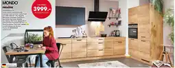 Möbel Martin MONDO PREMIERE Komplettküche Angebot