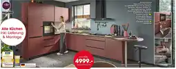 Möbel Martin Vito Komplettküche Angebot