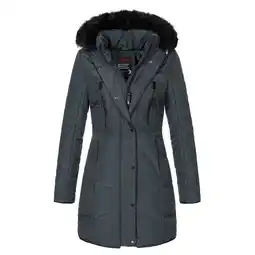 Netto Marken-Discount Geographical Norway Winterjacke mit Kapuze Regular Fit Angebot