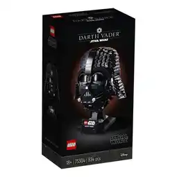 Netto Marken-Discount LEGO Star Wars Darth-Vader Helm Angebot