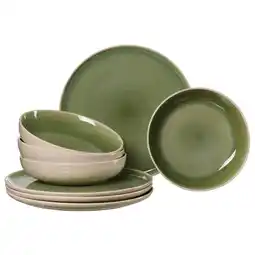 Netto Marken-Discount Ritzenhoff & Breker Tafel-Set Skog 8er Set Angebot