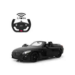 Netto Marken-Discount JAMARA BMW Z4 Roadster 1:14 schwarz 2,4GHz Tür manuell Angebot