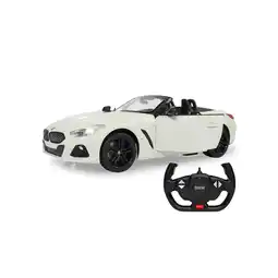 Netto Marken-Discount JAMARA BMW Z4 Roadster 1:14 weiß 2,4GHz Tür manuell Angebot
