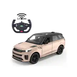 Netto Marken-Discount JAMARA Range Rover Sport SV 1:14 gold 2,4GHz Tür manuell Angebot