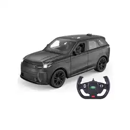 Netto Marken-Discount JAMARA Range Rover Sport SV 1:14 schwarz 2,4GHz Tür manuell Angebot