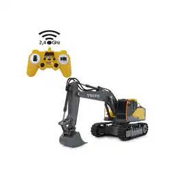 Netto Marken-Discount JAMARA Bagger Volvo EC160E 1:26 2,4GHz Angebot