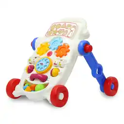 Netto Marken-Discount JAMARA Lauflernwagen my First Walker Angebot