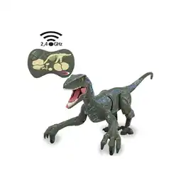 Netto Marken-Discount JAMARA Dinosaurier Velociraptor Li-Ion 3,7V 2,4GHz Angebot