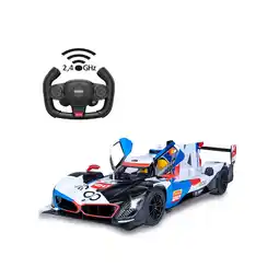 Netto Marken-Discount JAMARA BMW M Hybrid V8 LMDH 1:14 weiß 2,4GHz Tür manuell Angebot