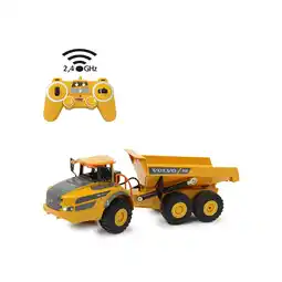 Netto Marken-Discount JAMARA Muldenkipper Volvo A40G 1:20 2,4GHz Angebot