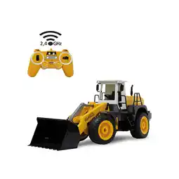 Netto Marken-Discount JAMARA Radlader 440 1:20 2,4GHz Angebot