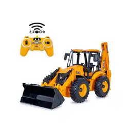 Netto Marken-Discount JAMARA Baggerlader JCB 1:20 2,4GHz Angebot