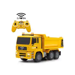 Netto Marken-Discount JAMARA Muldenkipper MAN 1:20 2,4GHz Angebot
